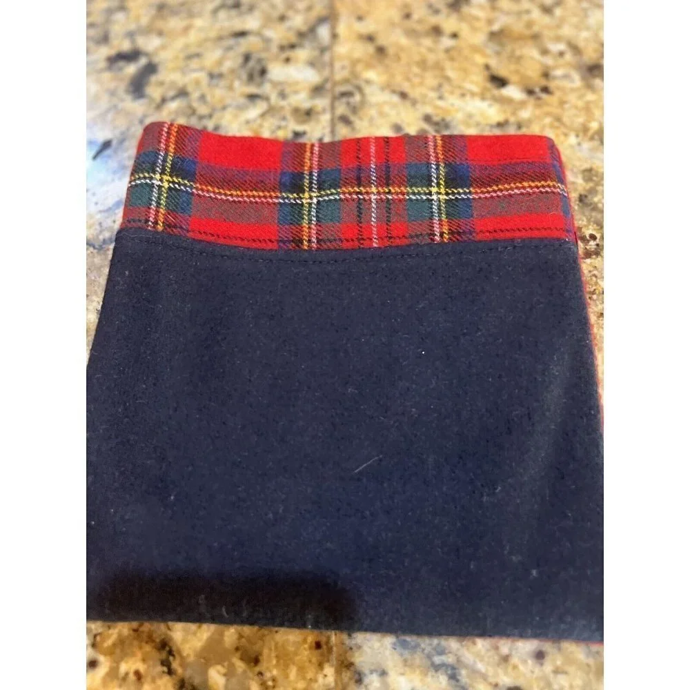 Pendleton handmade repurposed